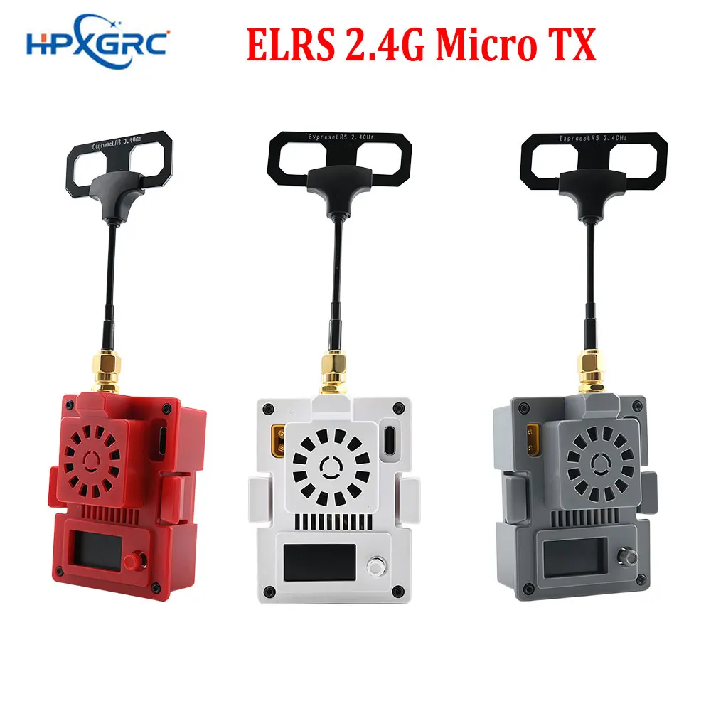 Hpxgrc Elrs 2.4G 1W…