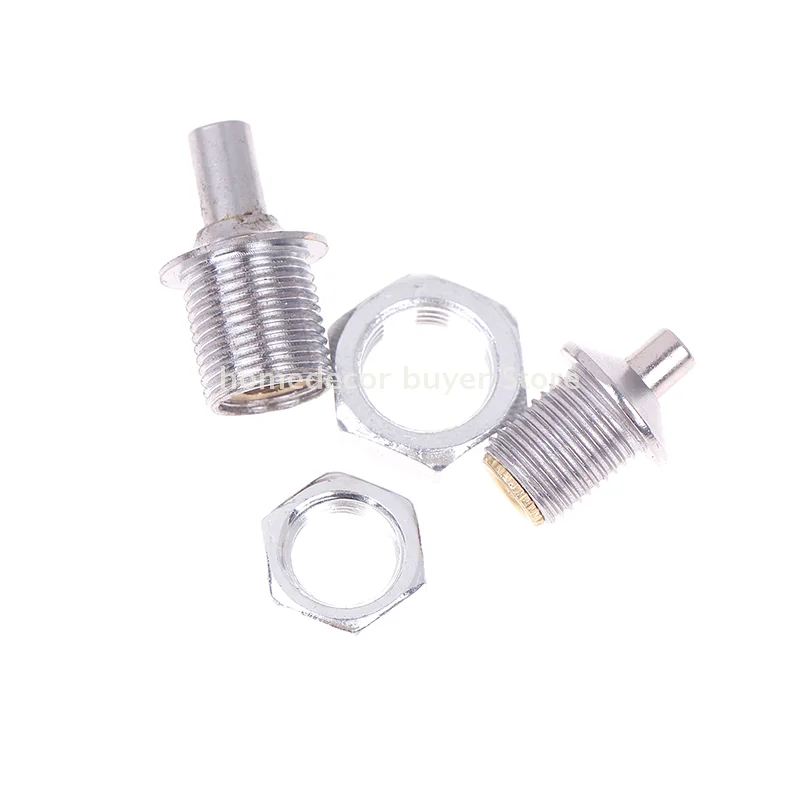 2PCS Pull Head Adjustable Locking Device Suspended Cable Clamp Connector For Suspended Lighting Accessories