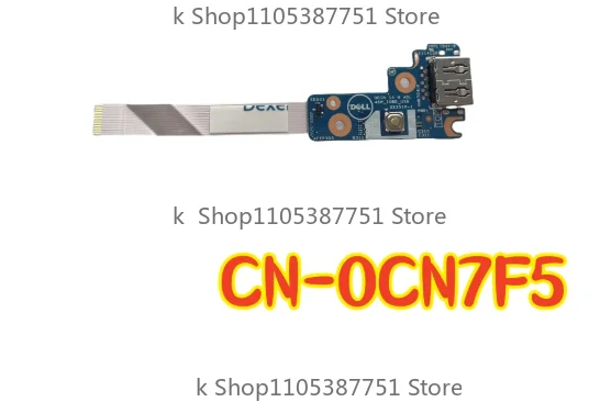 New Laptop Built-in USB interface board on-off board for Dell Inspiron 7420 0CN7F5