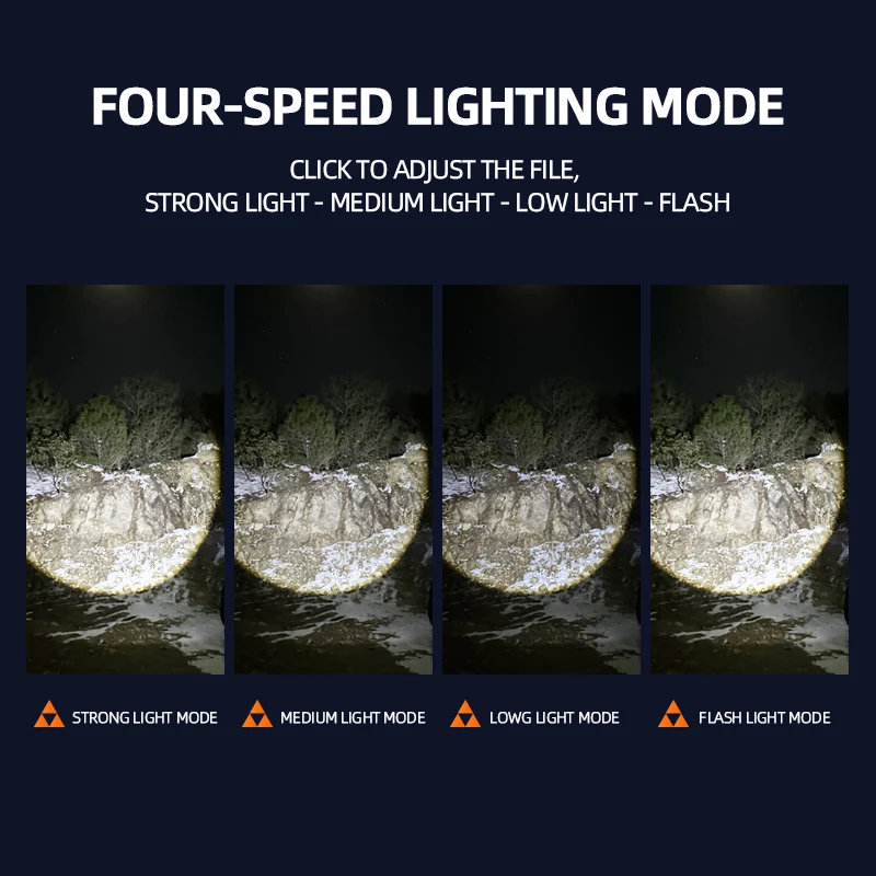 Lanterna led forte luz explosão de alta potência remoto recarregável mini bolso portátil pequena luz ao ar livre