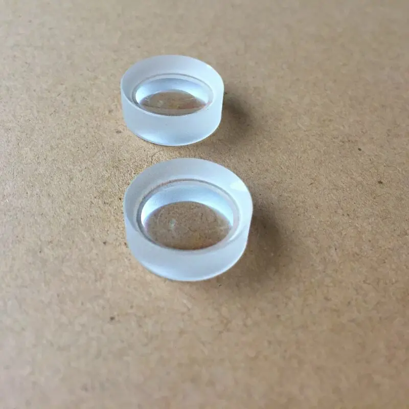 

12mm K9 Optical Glass Double Concave Glass Lens Biconcave Aspheric Lenses 1PC