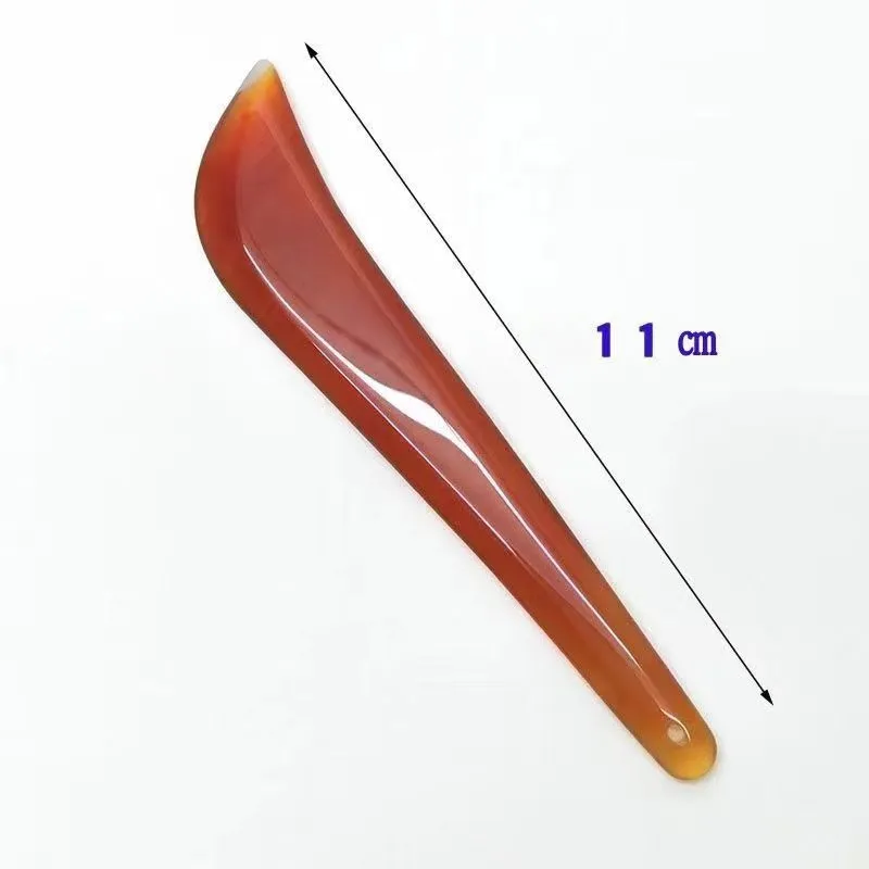 Jewelry Agate Knife Gold Sliver Smooth Burnisher Polishing For Wit Hout Handle-knife Shape A Variety Of Specifications To Choose