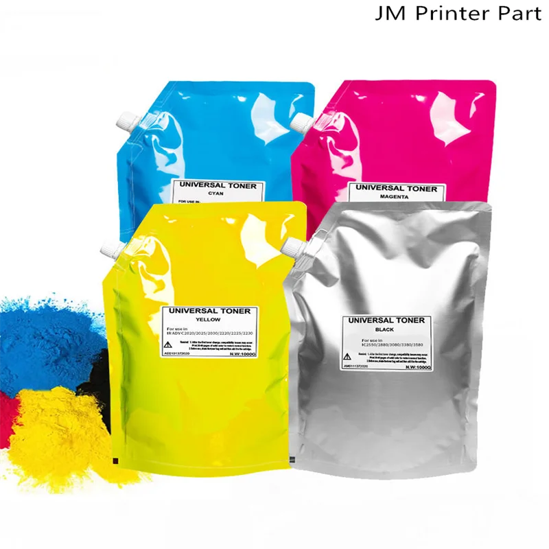 Npg35 G35 NPG52 G52 Bulk Color Universal Refill Toner Powder for Canon IR C2550 C2880 C3080 C3380 C3580 ADV C2020 C2025 C2030