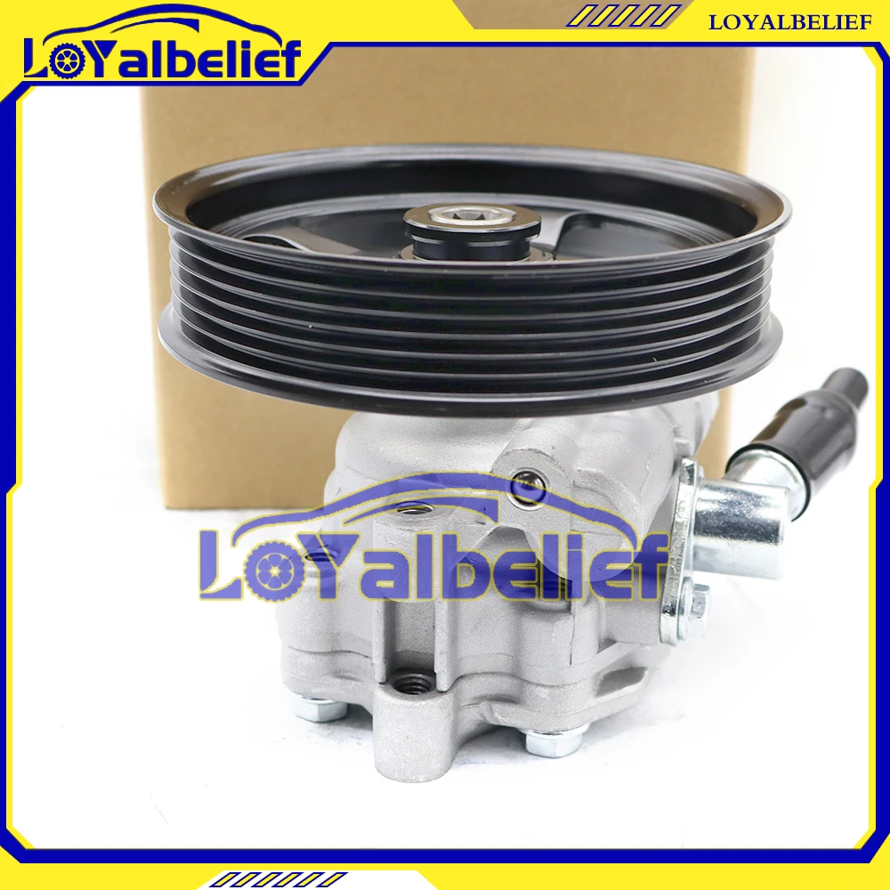 

Насос гидроусилителя руля с шкивом для Cadillac SRX 3.6L 2004-09 DOHC 25900769 (25754247)