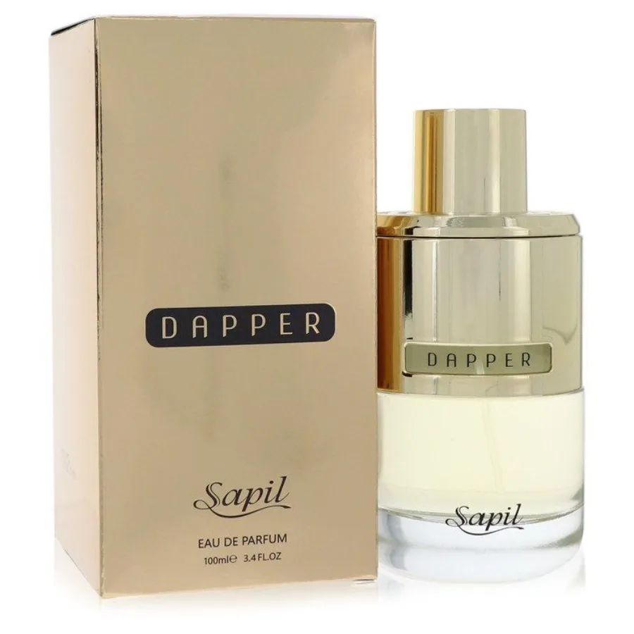 

Sapil Dapper by Sapil Eau De Parfum Spray