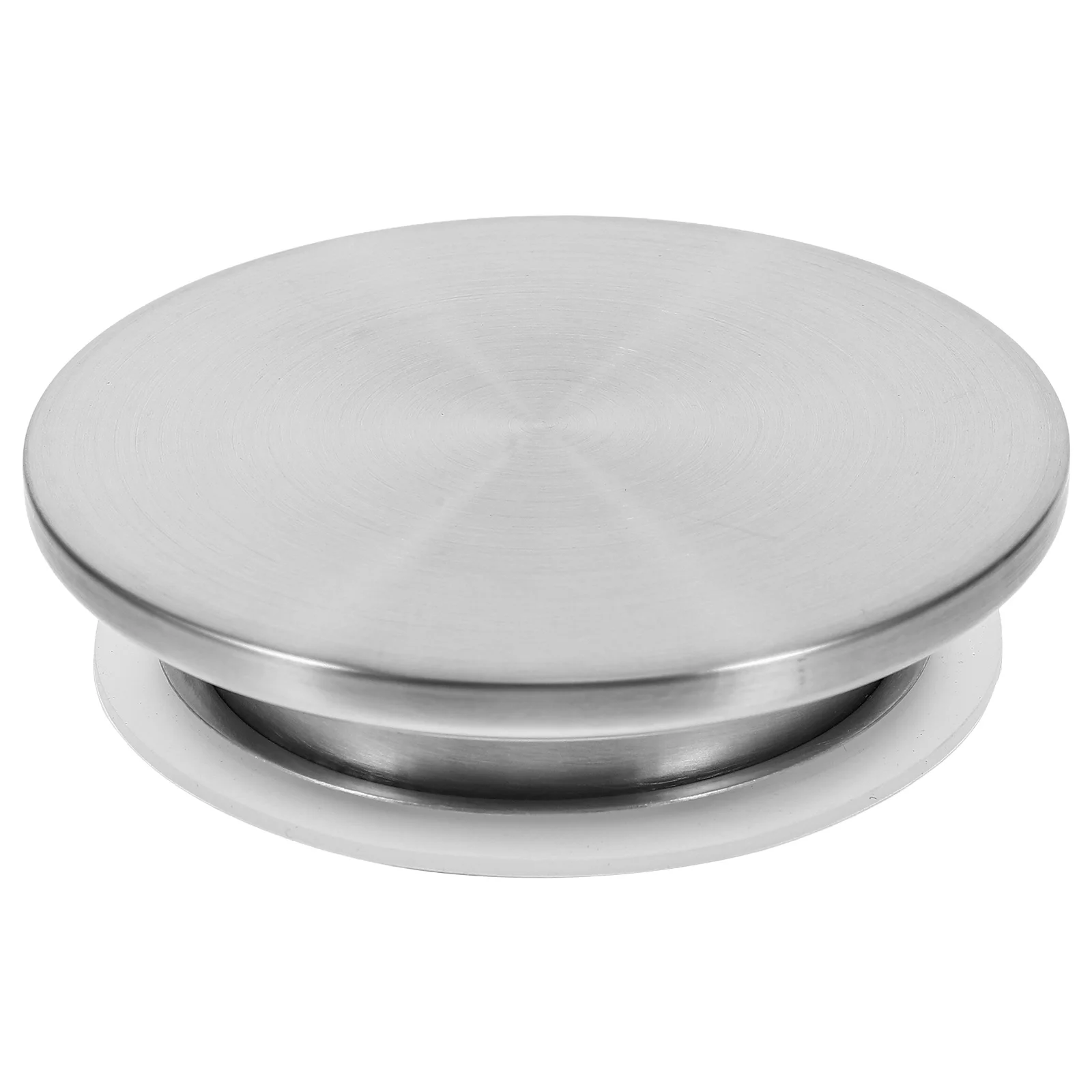 

Stainless Steel Replacement Water Pitcher Leak-Proof Teapot Lid Household Kettle Accessory Easy Open Sealed Cover For