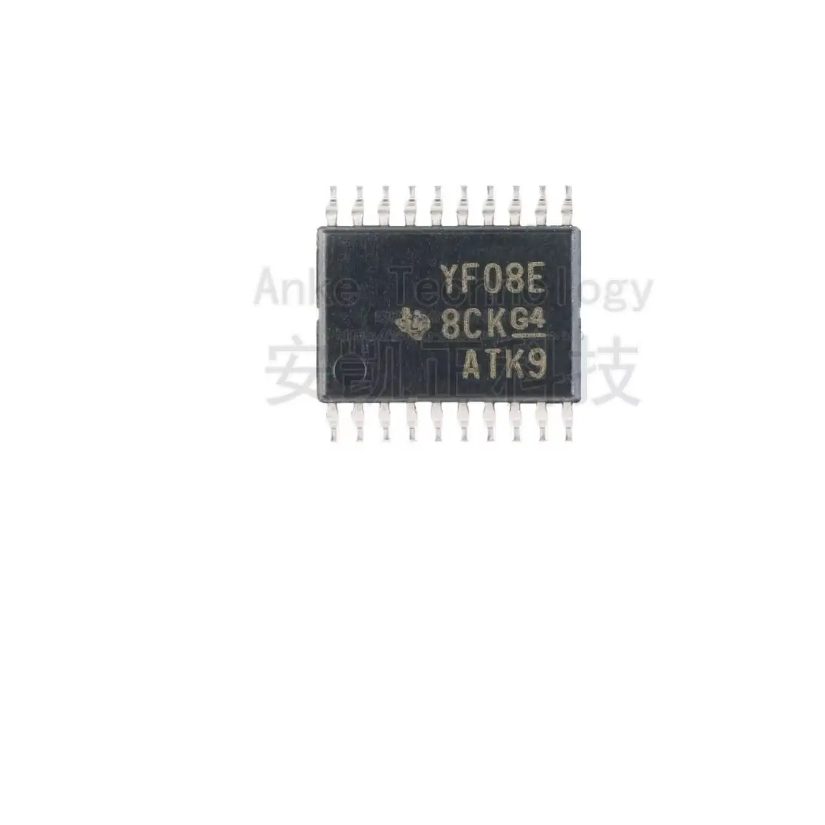 Original Authentic SMD TXS0108EPWR TSSOP-20 8-bit Bidirectional Voltage Level Translator Chip 10PCS
