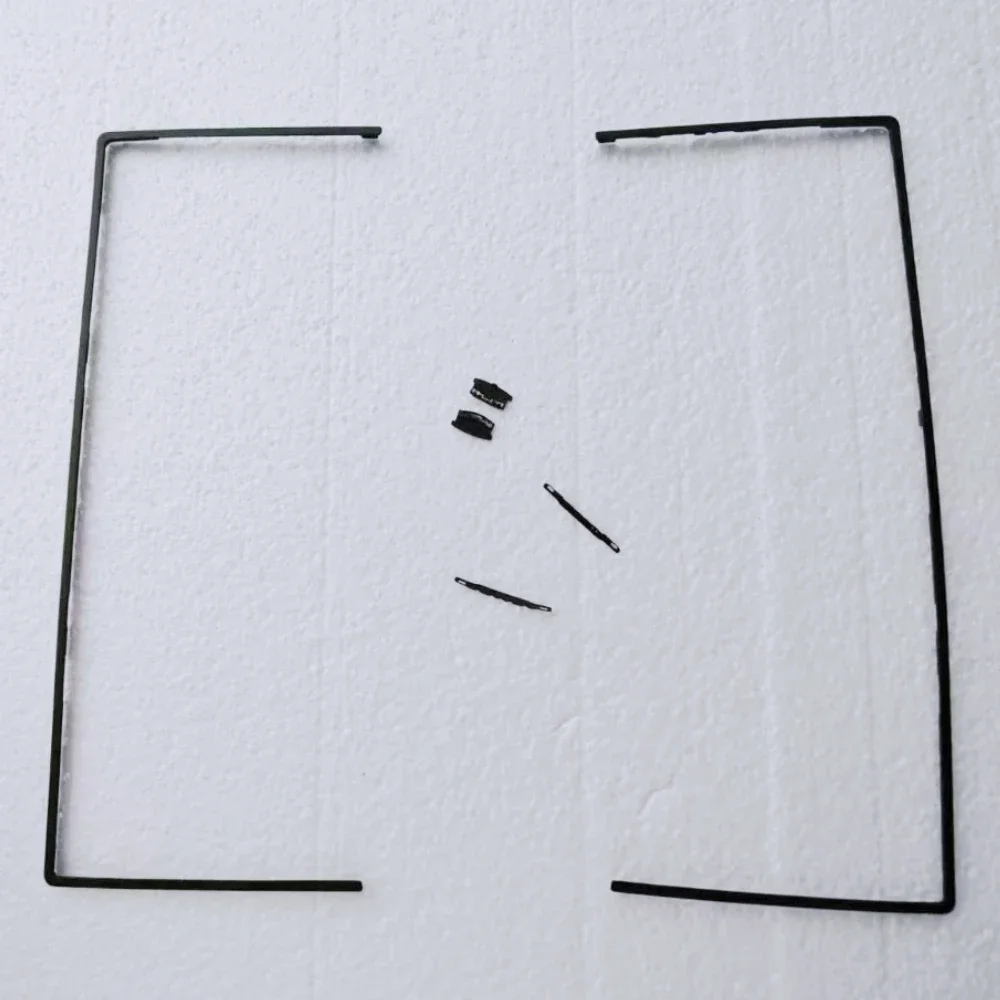 LCD Bracket Screen Bezel Buckle Rubber Pad for Samsung Fold 6 F956