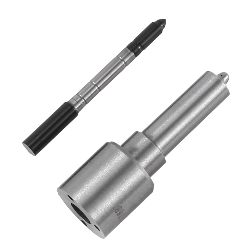 

Exquisite-1 PCS DLLA152P1768 New Diesel Common Rail Injector Nozzle Fuel Sprayer Replacement Parts For Injector 0445120149/213/2