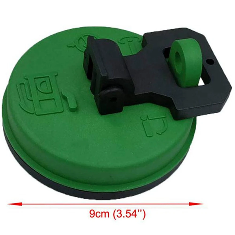 Locking Tank Cap for Caterpillar Cat 216B 226B 236B 242B 246B 247B 252B 262B 277B 1428828 2010330 2849039, 6PCS