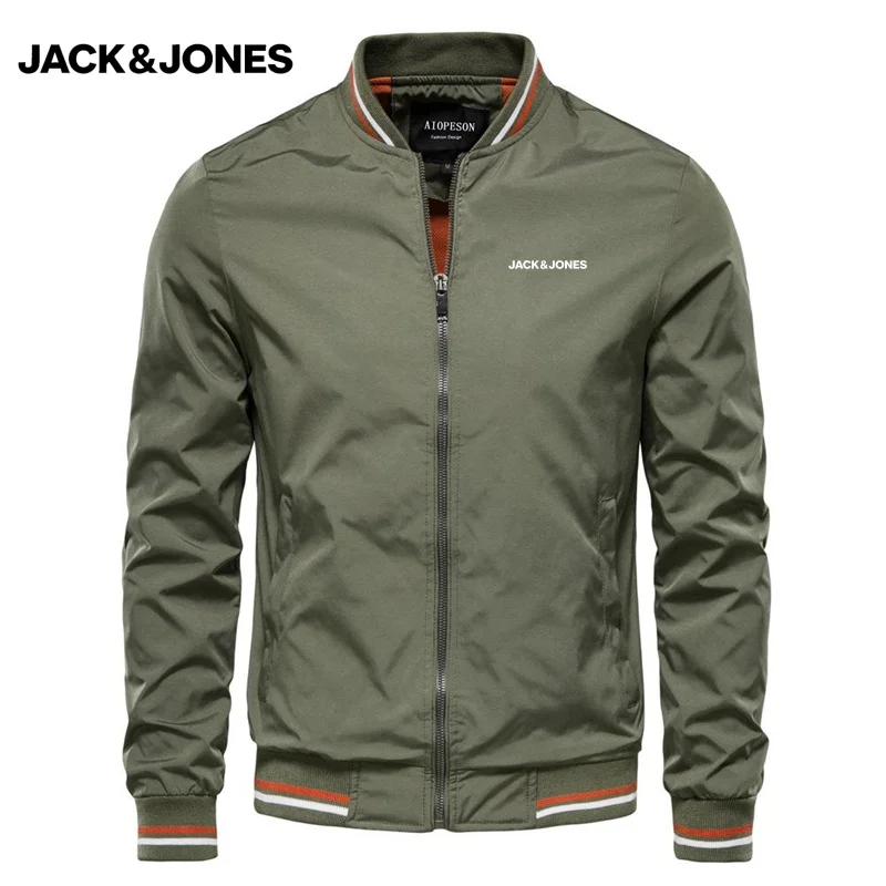 Immagine 5: Giacca corta da donna Jack Jones, nera, casual e aderente, giacca da baseball da uomo, una giacca di alta qualità e alla moda