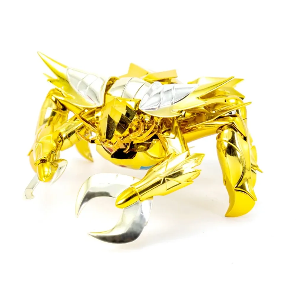 

CS Model Saint Seiya Myth Cloth EX Cancer Deathmask Totem/Object Gold Knights of the Zodiac Action Figure Pre-order