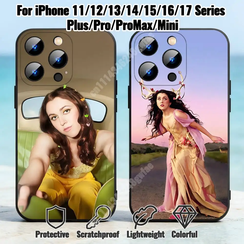 Чехол для телефона Em B-Beihold Numb Little Bug для iPhone 17 16 16E 15 14 Pro Plus Air 13 12 11 Max Mini XR XS, бампер из ТПУ