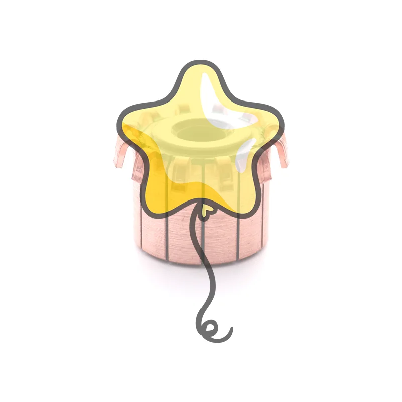 8*23*19.5Mm 12P Tee…