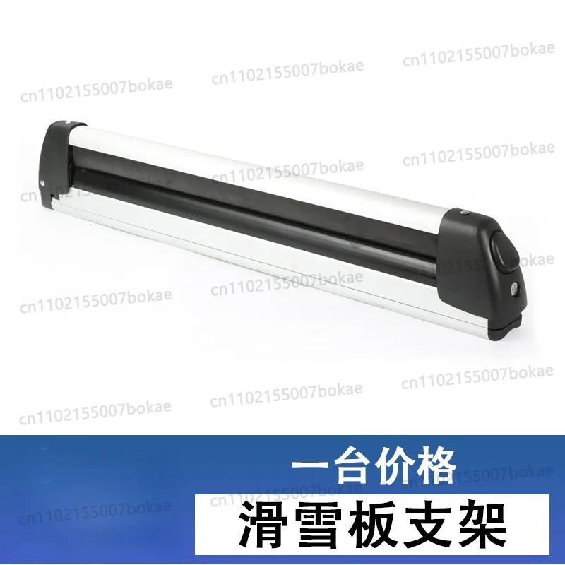 Suitable for roof ski racks, SUV car-mounted  and fixed luggage racks