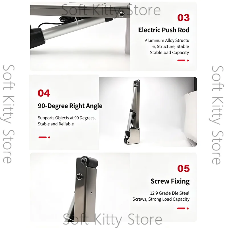 Hatch Opener Electric Cellar Hatch Remote Control Basement Electric Motor Cellar Floor Opening Stainless Hinge