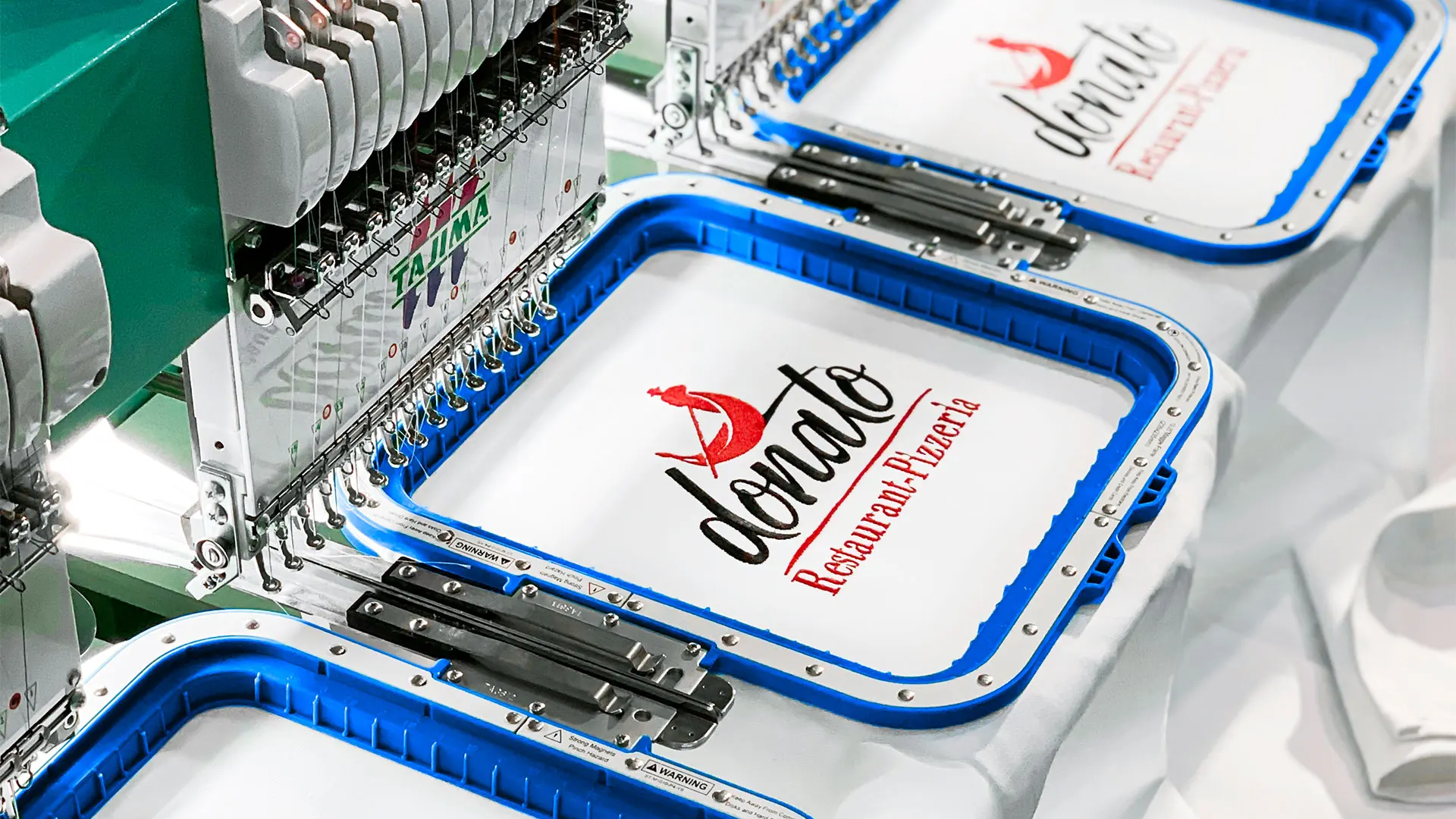 

Магнитные рамки для вышивания Mighty Frame, магнитные основания для вышивальных машин Tajima SAI TEHX TEJT TEMX-C TMAR и других.