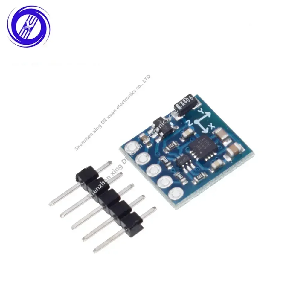 1Pcs GY-271 QMC5883… - image
