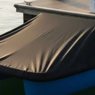 

Прочный водонепроницаемый чехол для педального катера на 3-5 человек с сумкой для хранения, аксессуары для лодок, 286x122 см