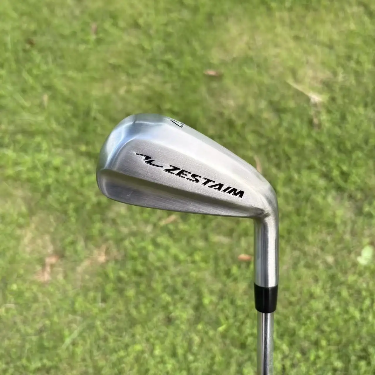 ZESTAIM 17° 20° Forged Driving Iron Hollow Utility Golf Club CNC Milled Face Chrome Steel Shaft Jean-Carlo Anti-slip Grip