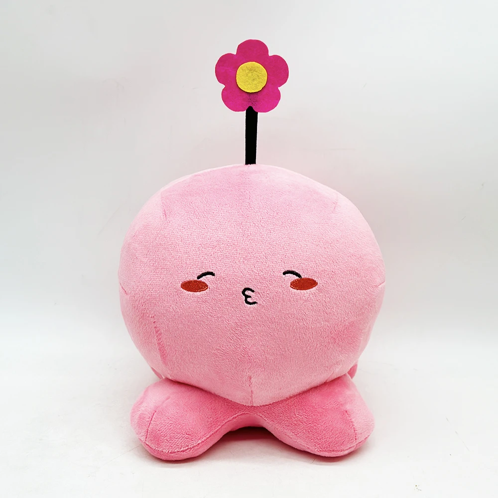 

NEW Takopi’s Original Sin Plush Cartoon Takopī Plushie タコピー Stuffed Doll Soft Home Decor Happy Toy Children's Birthday Gif