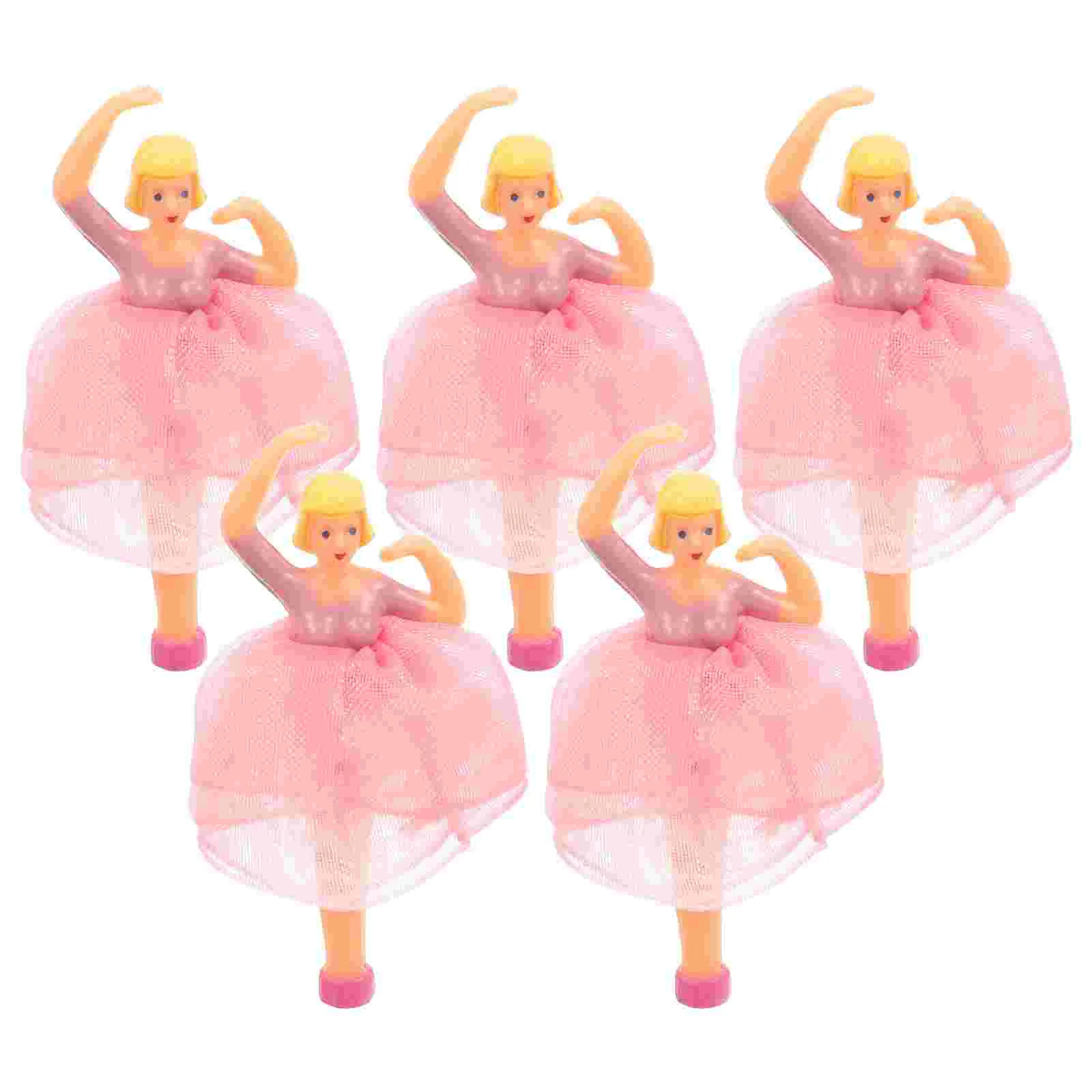 

Music Box Accessories Decor Princess Dancing Girl Ornament Figurine Dancer Ballet Dolls