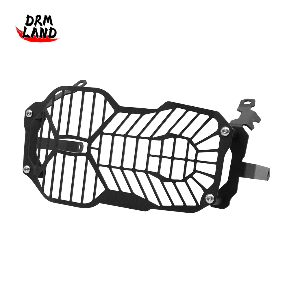 واقي شبكة المصابيح الأمامية للدراجة النارية ، غطاء المصباح الأمامي ، إكسسوارات واقية ، بي دبليو R1200GS R-GS GSA R1250GS LC Adventure