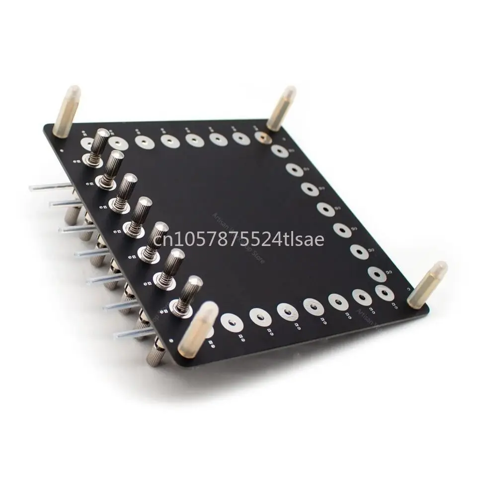 

PC3000FE Fly Line Probe Data Repair Memory Card Chip Hard Disk Electronic Timing Test Debugging Read Write Tool for Data Recover