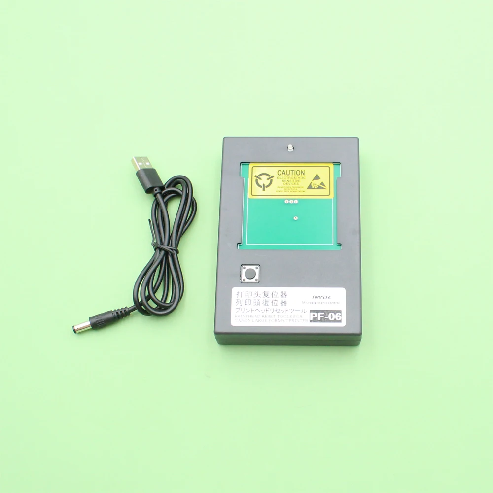 PF-06 Printhead Resetter PF06 Print Head PF 06 Reset Tools For Canon TA-20 TA-30 TA-5200 TA-5300 TA20 TA30 TA5200 TA5300 Printer