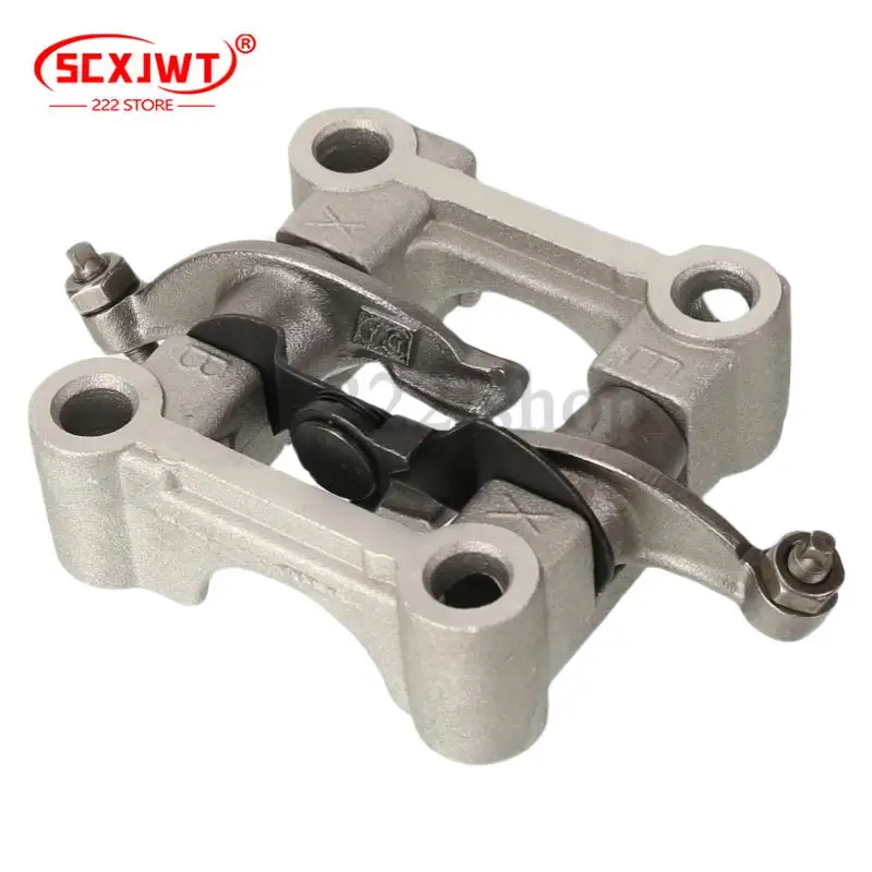 

NEW Aluminum Alloy Rocker Arms Camshaft Holder Assembly for GY6 125cc 150cc Engines – Compatible with GY6 152QMI 157QMJ