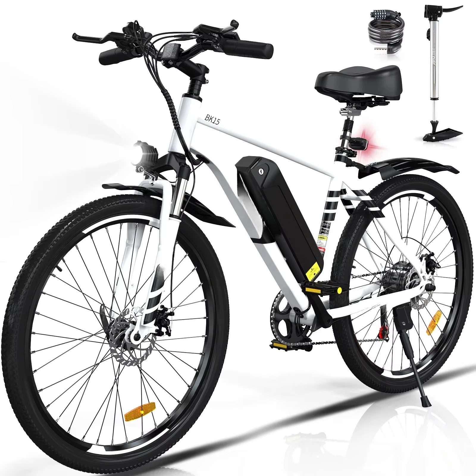 

Hot Sale Electric Bike Adult Mountain 26 Inch 750W E Bikes Electric Bicycle Lithium Battery Electric 26*4.0" Fat Tire Bikecustom