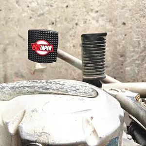 Acessórios de modificação de motocicleta pedal de freio universal manga de freio antiderrapante 8 principais vendas peças moto daelim - №2