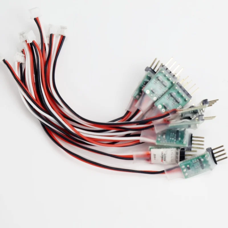 1pcs RC Light Controller LED Switch Panel System Turn On/Off 3CH for RC Car Vehicle RC Mini Car Fixed Wing Aircraft Parts