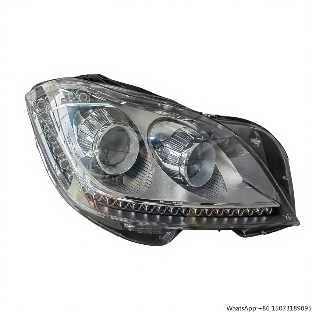 For 2011-2014 CLS 218 HID Headlights  for OEM Repair and Replacement  Sourced Directly From the Manufacturer