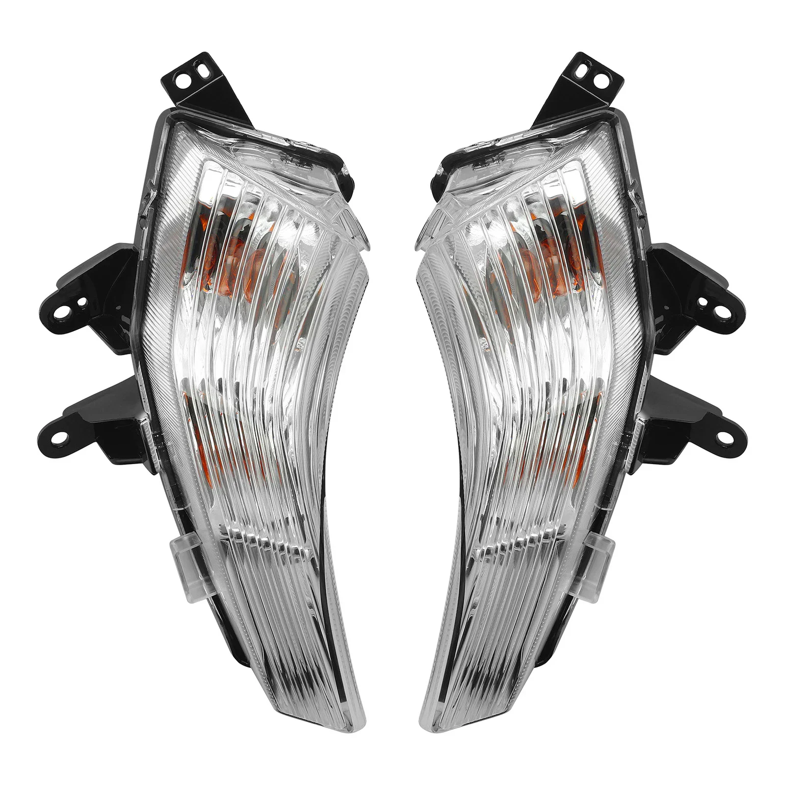 

Motorcycle Front Turn Signal Light For Yamaha TMAX530 TMAX 530 2012-2016 TMAX 500 2015