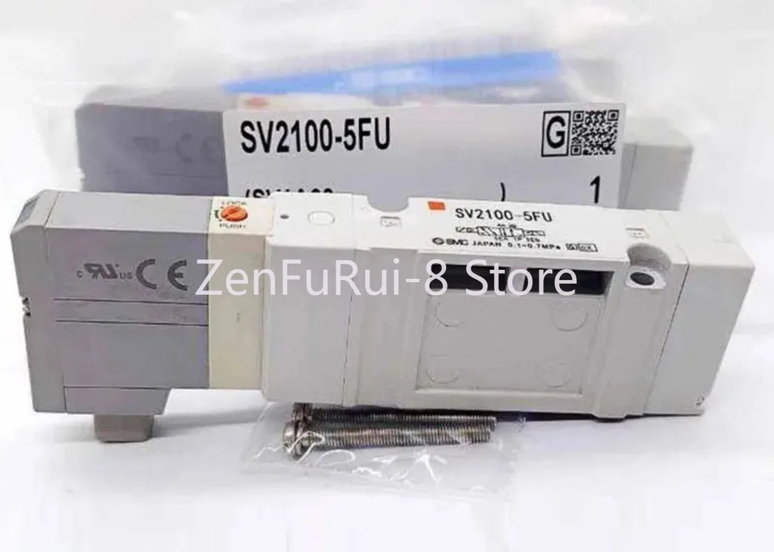 Solenoid valveSV1100/1200/1300/1400-5FU SV2100/SV2200-5FUD SV1A00