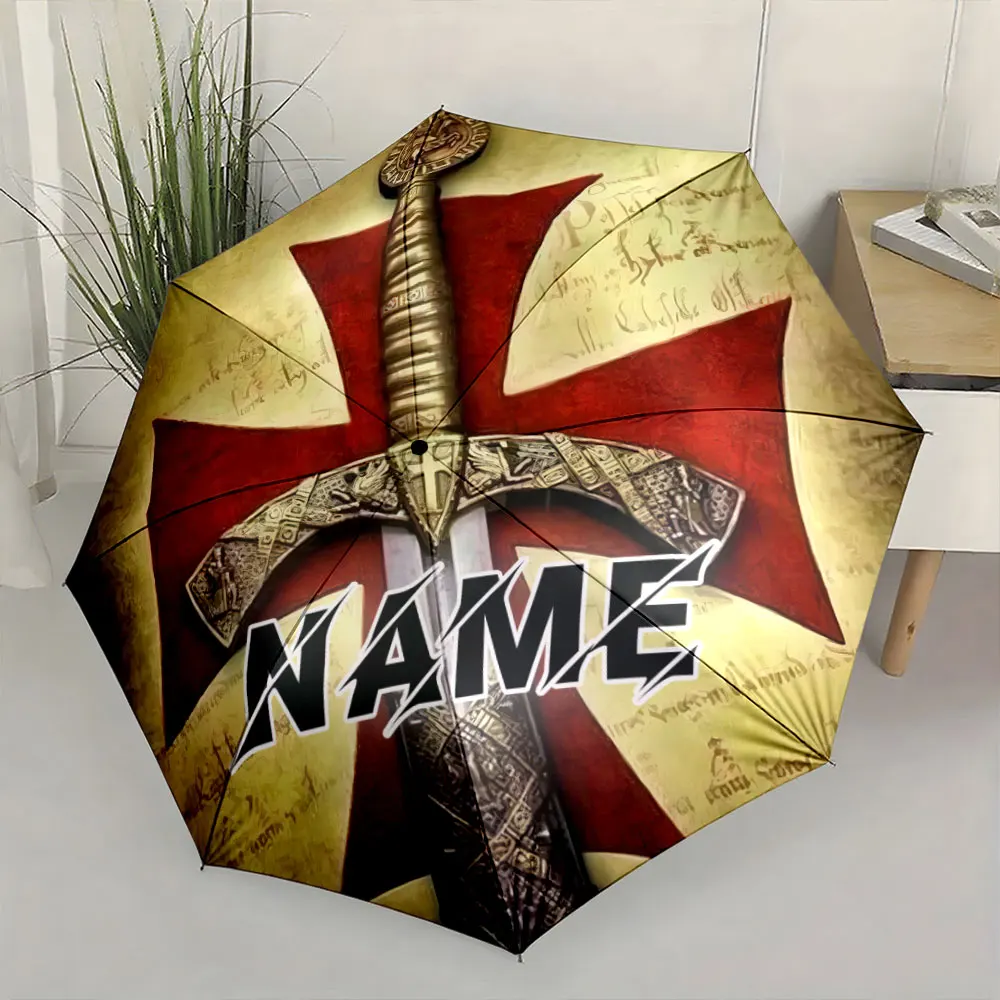 Custom Name Umbrella, 
