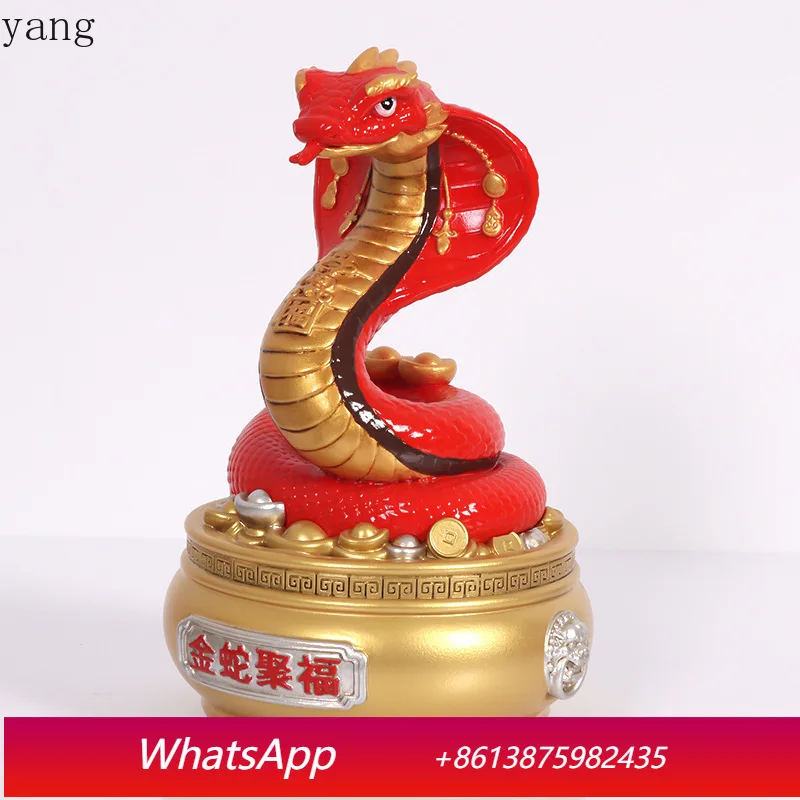 CX Jucai resin ornaments crafts ornaments home living room decoration