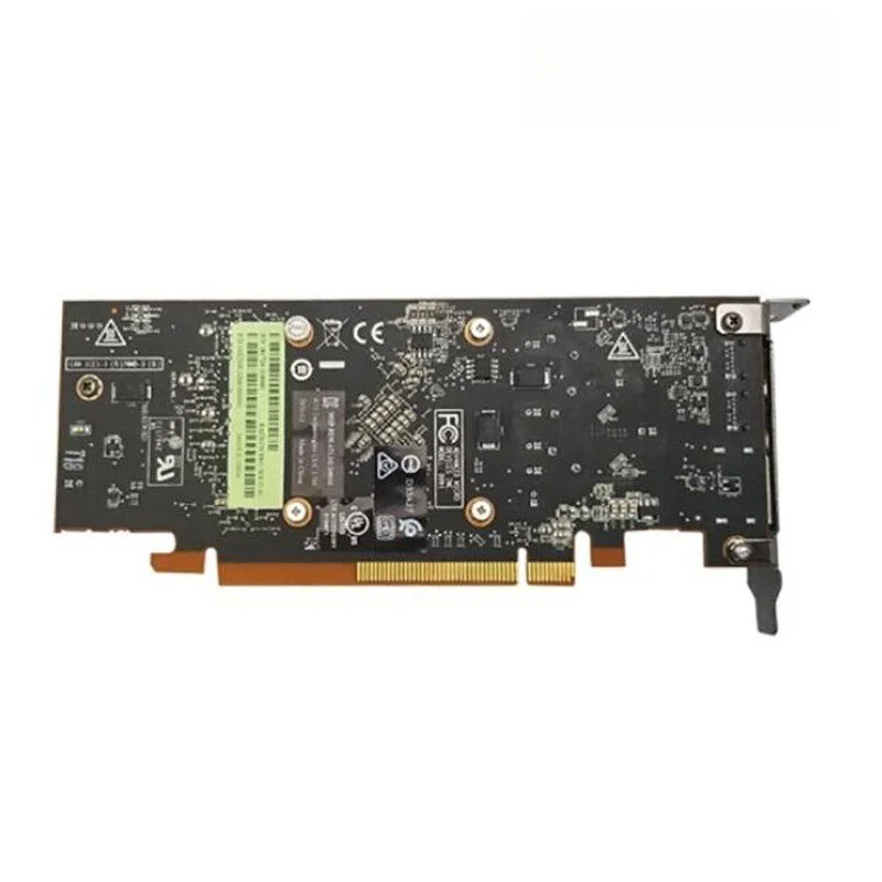 Used Original AMD WX2100 WX3100 Professional GPU 2G 4G For CAD 3D Design Video Editing