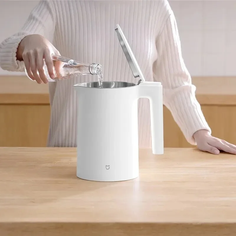 Termostatyczny czajnik elektryczny XIAOMI MIJIA 2 Pro inteligentny wyświetlacz LED z bezstopniową regulacją temperatury