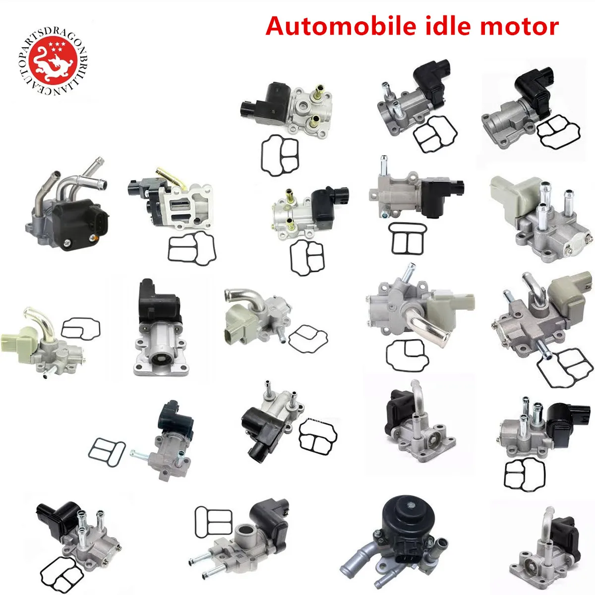 22270-46070 for   1JZ-GTE VVTi Idle Air Control Valve Turboengine 2227046070 22270-46030 2227046030 1JZGTE 22270