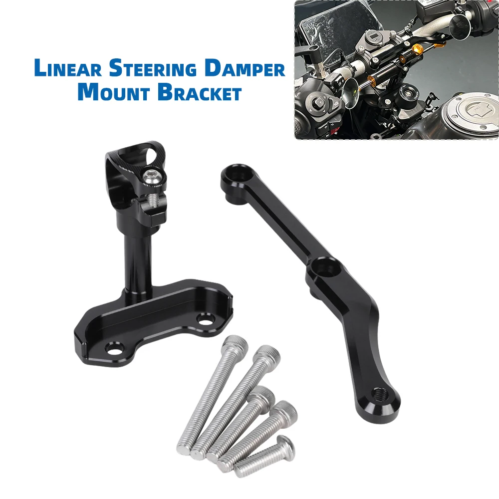 Linear Steering Dam…