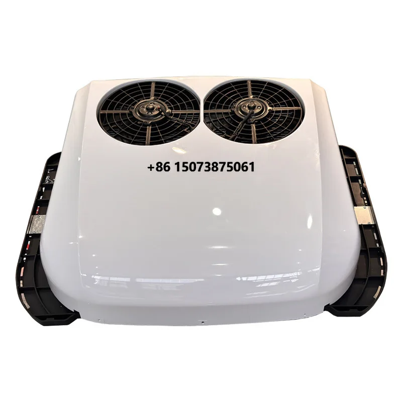 

New DC Parking Air Conditioning 12V Air Cooler Roof air Conditioning Truck RV RV Camper