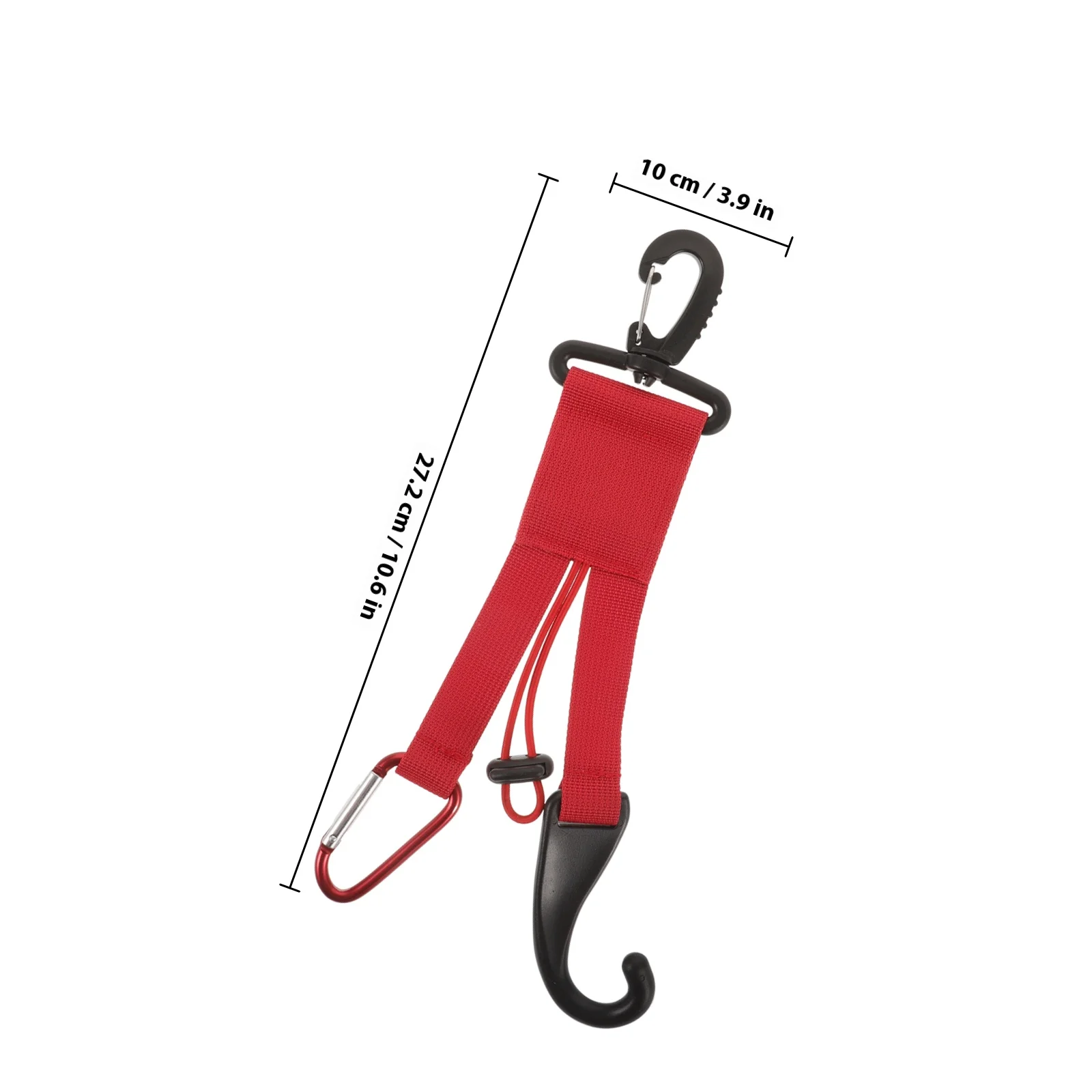 قفاز البيسبول هوك معدات البيسبول متعددة الوظائف شماعات المحمولة الكرة اللينة والعتاد حامل الخفافيش المنظم مشبك قابل لإعادة الاستخدام