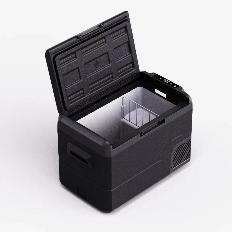 

Best Selling 2025 40L Battery Powered Portable Fridge/Freezer 12V 24v RV Home Outdoor Hotel Use UK USA