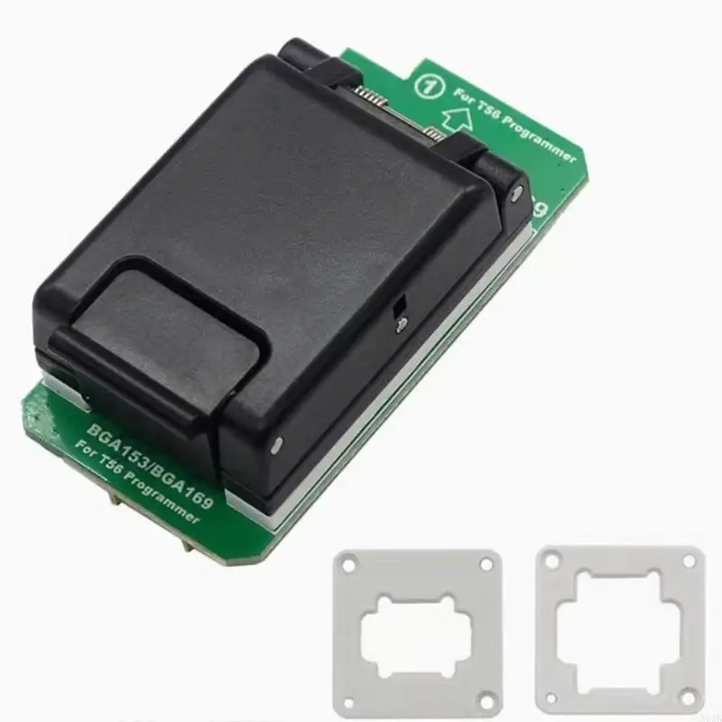 N84B BGA169 BGA153 IC Chip Adaptateur pour les programmeurs T56 pour navigation automobile les systèmes sons sécurisé