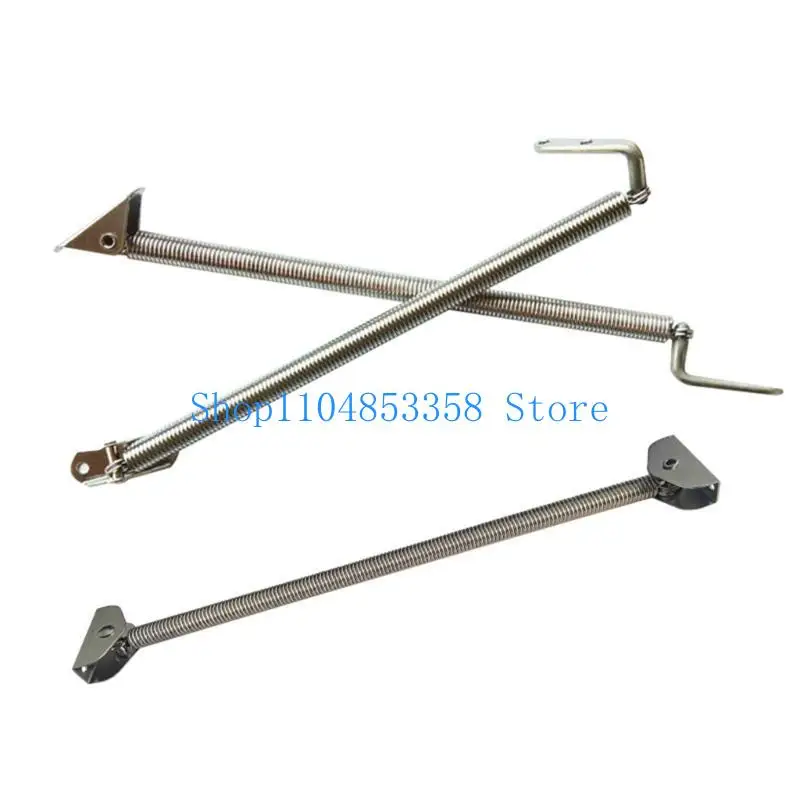 652F Yacht Spring Marine Stainless Steel Spring Lid Support Spring Boat Doors Table Hatches Bracket Accessories