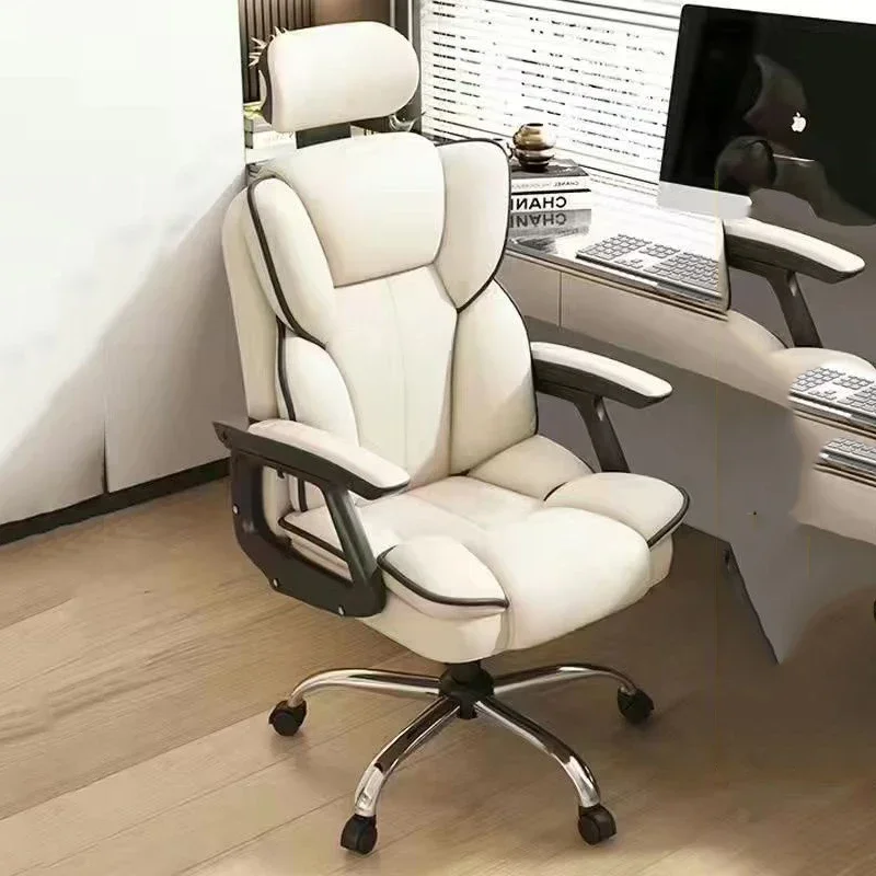 Relaxing Chair Individual Reclining Rolling Stool Dining Advanced Armchairs Kids Work Kitchen Student Armchair Design Executive