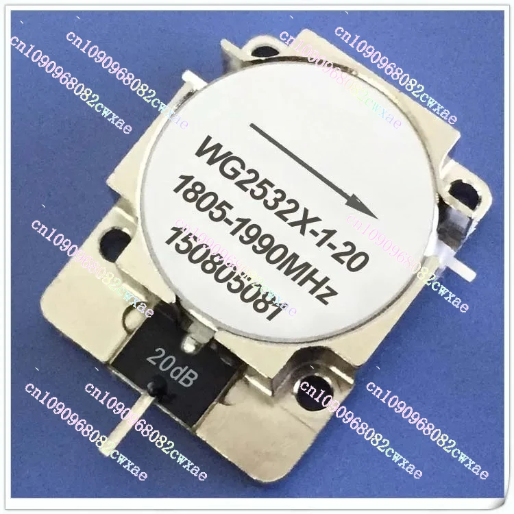 

WG2532X-30dB Втухательный чип Встроенный радиочастотный изолятор Частота 380-4000 МГц Дополнительно
