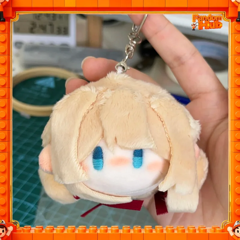 

Плюшевая кукла-чиби Вайолет Эвергарден, мягкая игрушка, подарок для девочек